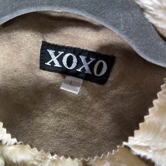 Penny Lane style Suede Jacket - Picture 4 of 8